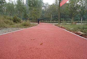 林芝彩色路面沥青修补